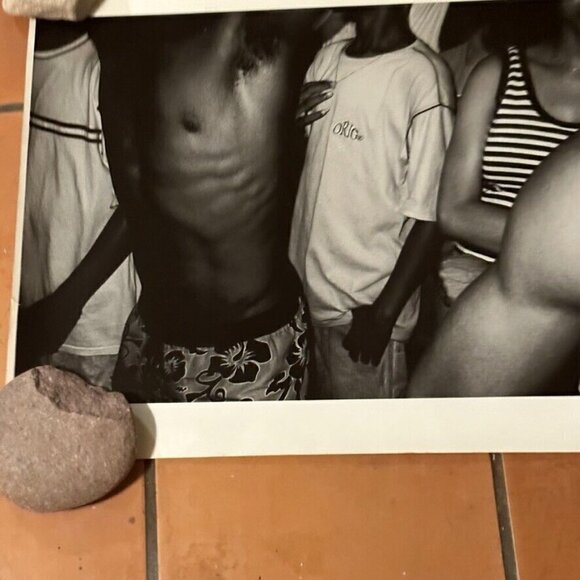 Fine Art Photograph Silver Gelatin Print Janine Gordon Signed 20x24" B/W Brasil - Picture 4 of 7